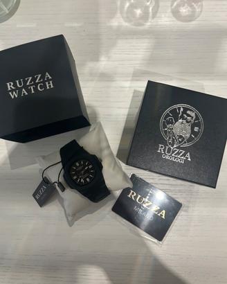Ruzza watch Milano limited edition mai usato