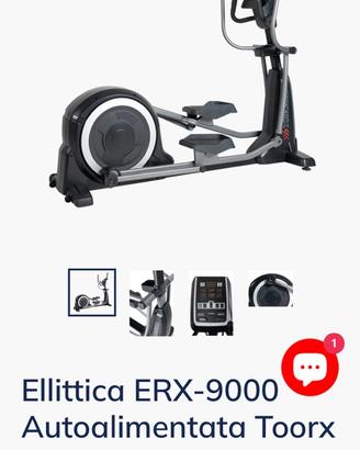 Ellittica Professionale