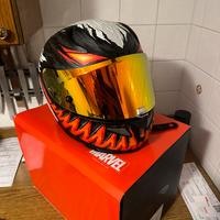 Casco HJC rhpa 11 “antivenom”