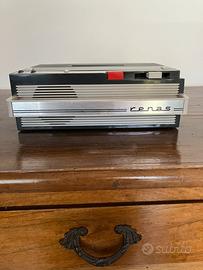 Registratore a bobina vintage LESA BM22