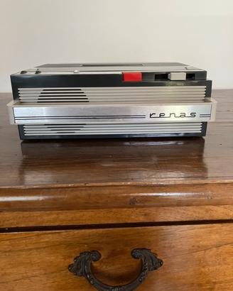 Registratore a bobina vintage LESA BM22