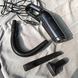 MINI ASPIRAPOLVERE PER AUTO.