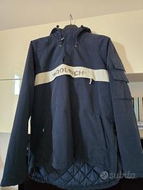 Giacca Woolrich blu taglia L