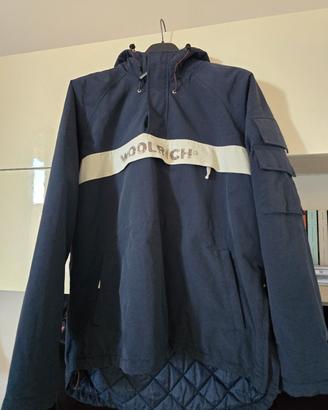 Giacca Woolrich blu taglia L