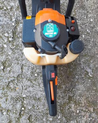 tagliasiepe a scoppio