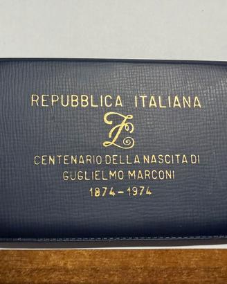 100 lire Prova Marconi