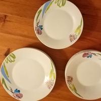 Piatti servizio da 18 ceramica