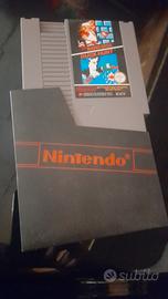 super Mario  bros  piu duck hunt 