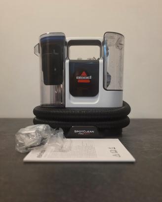 Bissell SpotClean ProHeat Advanced - COME NUOVO