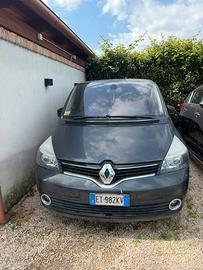 Renault Espace Turbuna Rotta
