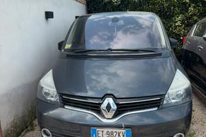 Renault Espace Turbuna Rotta