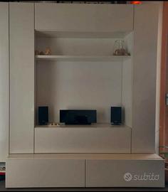Mobile tv libreria