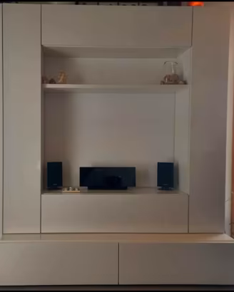 Mobile tv libreria