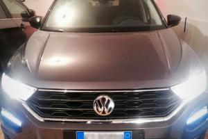 Volkswagen T-Roc  1.6 tdi Advanced