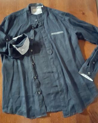 Camicia modello koreana
