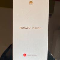 Huawei P30 Pro 128GB Nero – Scatola - Milano