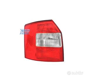 FANALE SINISTRO PER AUDI A4 01-04 AVANT
