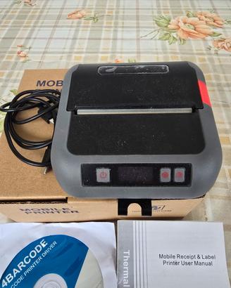 Stampante mobile printer p322b