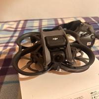 DJI Avata Fly Smart Combo – FPV Goggles V2