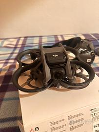 DJI Avata Fly Smart Combo – FPV Goggles V2