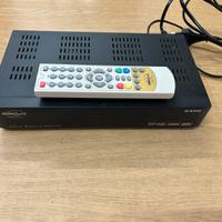 Ricevitore satellitare terrestre Digiquest