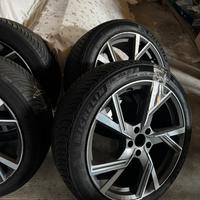 Cerchi in lega per audi A6 20 pollici