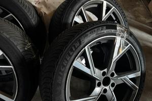 Cerchi in lega per audi A6 20 pollici