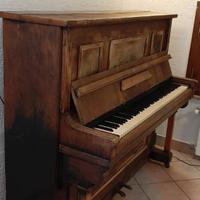 Pianoforte verticale