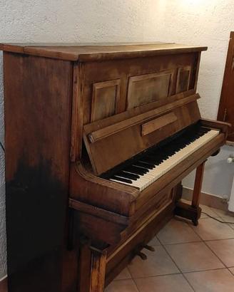 Pianoforte verticale