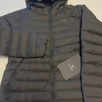 Piumino tecnico arc’teryx cerium L donna