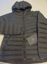 Piumino tecnico arc’teryx cerium L donna