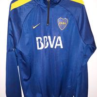 Felpa  calcio invernale del Boca Juniors