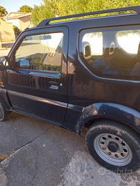 suzuki jimny 1.5 Gasolio