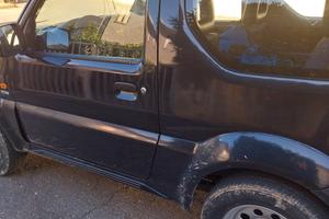 suzuki jimny 1.5 Gasolio