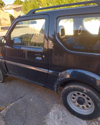 suzuki jimny 1.5 Gasolio