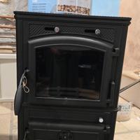 stufa a legna kw 12,5