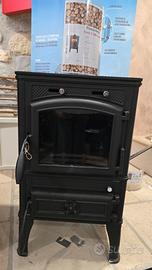 stufa a legna kw 12,5