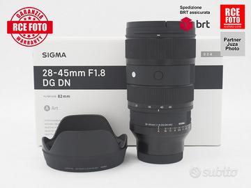 Sigma 28-45 F1.8 DG DN Art (Sony)