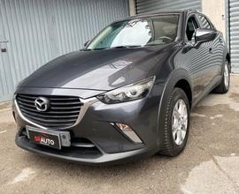Mazda CX-3 1.5 Skyactiv-D 105 Exceed-GANCIO TRAINO