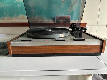 Giradischi Professionale THORENS TD 125 MkII