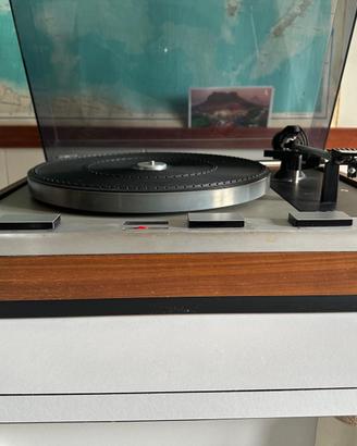 Giradischi Professionale THORENS TD 125 MkII