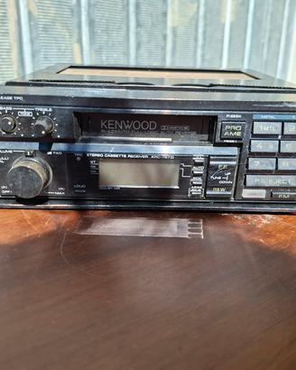 Autoradio Vintage Kenwood KRC-767D 