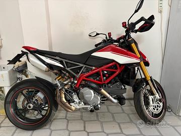 Ducati Hypermotard 950 SP -Depotenziata a libretto