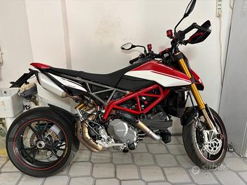 Ducati Hypermotard 950 SP -Depotenziata a libretto