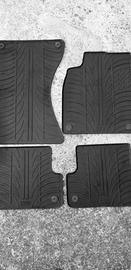 Tappetini in gomma per audi Q5