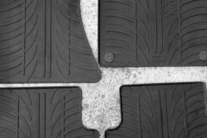 Tappetini in gomma per audi Q5