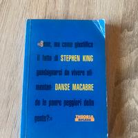 Dance Macabre - Stephen King - ed. THEORIA blu