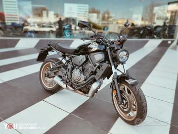 Yamaha XSR 700 ABS