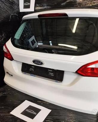 PORTELLONE Posteriore Bagagliaio Ford Focus 3