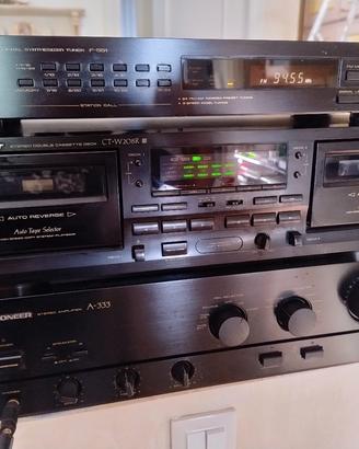 Stereo pioneer 